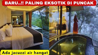 BARU DI PUNCAK‼️RESORT PALING EKSOTIK | MAHHA dii MERU RESORT |perfect place #resort #puncak #bogor