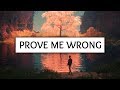 Yoe Mase ‒ Prove Me Wrong (Lyrics)