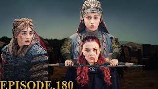 Kurulus Osman Season 6 Episode 180 Trailer 2 | Halima Save Bala!