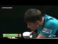 lee sang su vs sharath kamal achanta ms r64 2023 ittf world table tennis championships finals