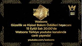 Watsons Ödülleri 2020