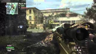 WeaK Vibez - MW3 Game Clip