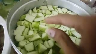 Gilki/torai ki sabji/galka nu saak/ridge gourd veg/spicy n tangy/ easy/ ready in minutes