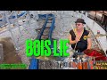 Avril Lavigne and Machine Gun Kelly - Bois Lie ( drum cover on a Roller Coaster)