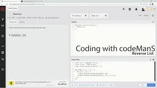 Codewars 7 kyu Reverse List JavaScript