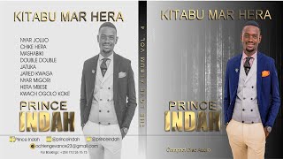 Prince Indah - Jared Kwaga