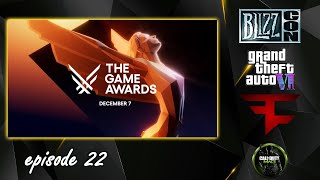 Ep. 22 - Do the Game Awards Matter?