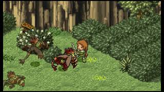 PoPoLoCrois PSP Gameplay