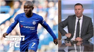 Is Manchester United a desired location? Should Chelsea set Kante loose? | Extra Time