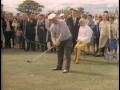 part 2 1963 shell s wonderful world of golf portmarnock golf club billy casper v harry bradshaw