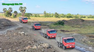 Places rich in stones in Cambodia