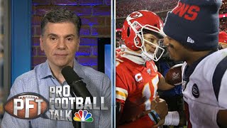 PFT Draft: Best current NFL QB rivalries | Pro Football Talk | NBC Sports