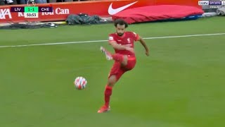 Who knew Mo Salah was such an Amazing passer ?!