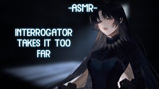 [ASMR] [ROLEPLAY] interrogator takes it too far (binaural/F4A)