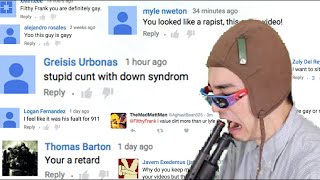 LOSER READS HATER COMMENTS 4