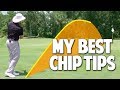 How To Hit Chip Shots Around The Green | Easy Technique