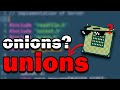 the cleanest feature in C that you've probably never heard of