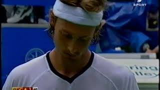 Chris Guccione vs Juan Carlos Ferrero Sydney 2006