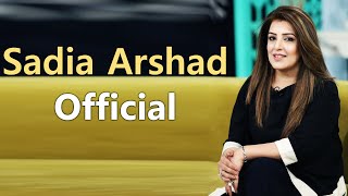 Sadia Arshad Official