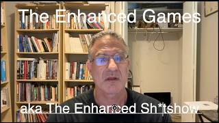 The Enhanced Games: The REAL TRUTH of WHAT TOTES Happened, You Guys