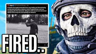 Call of Duty SILENCES Big Leaker...