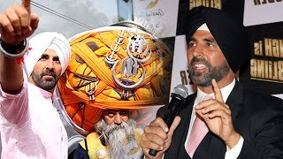 Singh Is Bling Will Not Hurt Sikh Religious Sentiments - Akshay Kumar