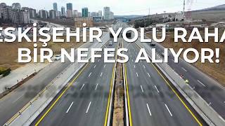 Eskişehir Yol Çalışması