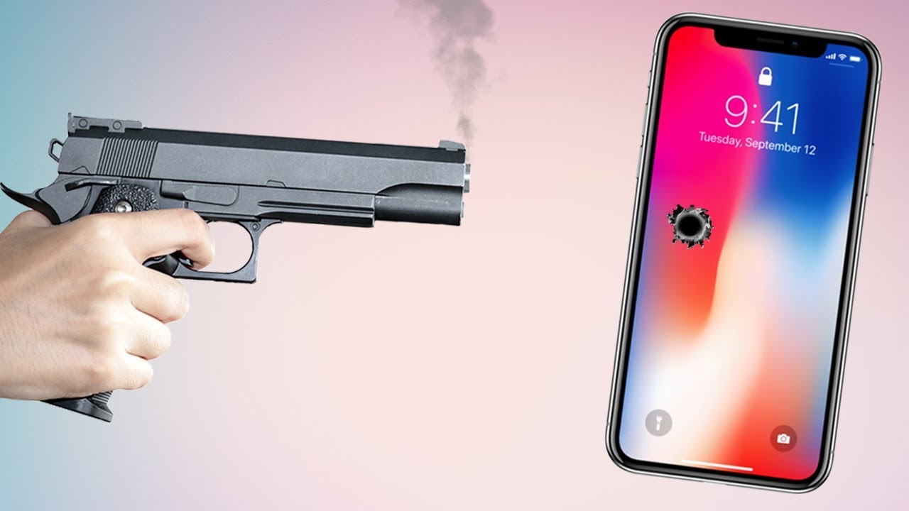 How To Make A Bulletproof Iphone Case Youtube