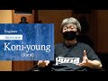 Koni-young (Kurid) 遂にエンジニア界の巨匠登場！アルバムS.A.Lを語る