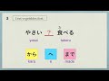 Japanese particle quiz. 20 questions.*No2* for beginners. *JLPT N5