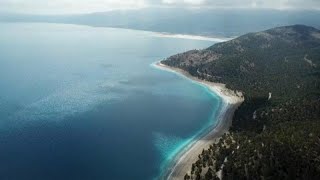 Turquie : le lac qui séduit les martiens (et les touristes)