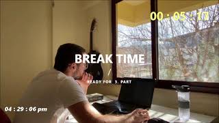 LIVE 12 HOUR🔴  STUDY WITH MEDICAL STUDENT  | 30 /10 POMODORO | Work \u0026 Study  #study #studymotivation