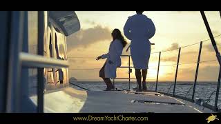 Tour Our By the Cabin Lagoon 620 & Sanya 57 Yachts | Dream Yacht Charter