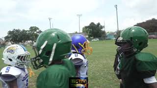 ST.Roch Vs Bodenger Jaguars 7-8U | 2024 | Highlights