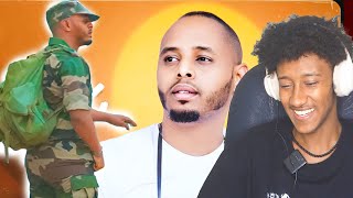 ዝኽሪ_Nahom Ghebries _ Zkri_New Eritrean music reaction video