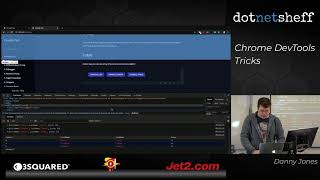 Chrome DevTools Tricks - Lightning Talk