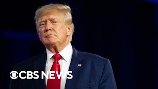 Trump Mar-a-Lago search warrant released, reveals FBI seized classified documents | full coverage