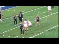 Questionable Penalty Louisville Leopards Vs. Chardon Hilltoppers Girls Lacrosse