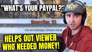 Summit1g Helps Viewer Who Needs Money + RAGES at ESO Map System! | Stream Highlights #39