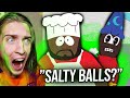 Chef's Chocolate Salty Balls! *SOUTH PARK* Reaction 2x9