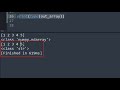 Convert Numpy array to Strings in Python
