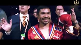 Let the fist talk in the ring #mannypacquiao #pacquiao #teampacquiao #teampacman #boxing
