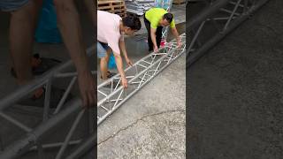 Step by Step Truss Installation Guide for Beginners