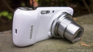 Samsung Galaxy S4 Zoom video walkthrough Samsung Galaxy S4 Zoom video walkthrough