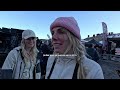 eerste skivlog 2024 winteropening in sölden skiën op de gletsjer