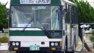 遠鉄バス 16-4 浜松駅→柏原西