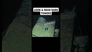 Look & Read Dark Tower's 1981 #1981 #lookandread #darktowers #schoollife #schoolmemories #nostalgia