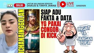 LIVE STREAM DISKUSI LINTAS IMAN - 10022025