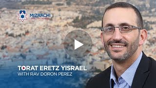 Moshe Rabbeinu, Herzl and commitment to the cause