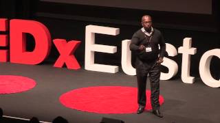 History rediscovered - Emeka Keazor at TEDxEuston